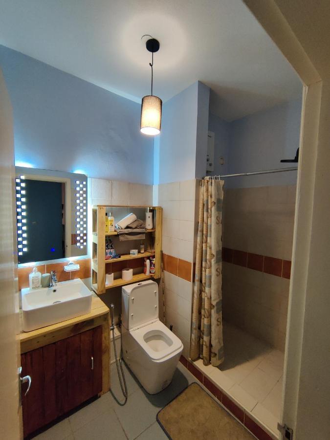 Ashiana Oceanside Apartment Flic-en-Flacq Exterior foto
