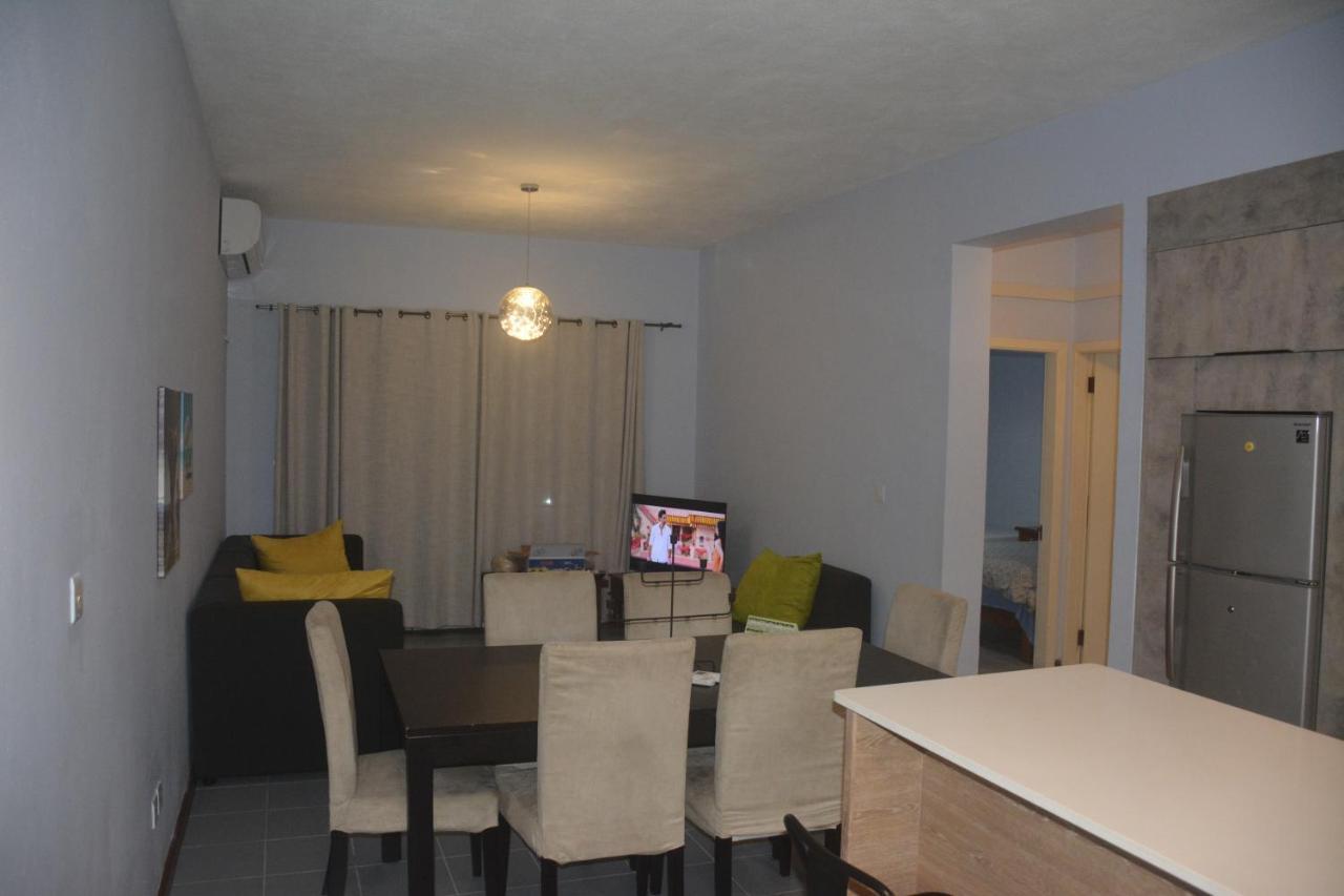 Ashiana Oceanside Apartment Flic-en-Flacq Exterior foto