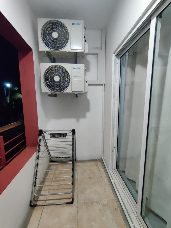 Ashiana Oceanside Apartment Flic-en-Flacq Exterior foto