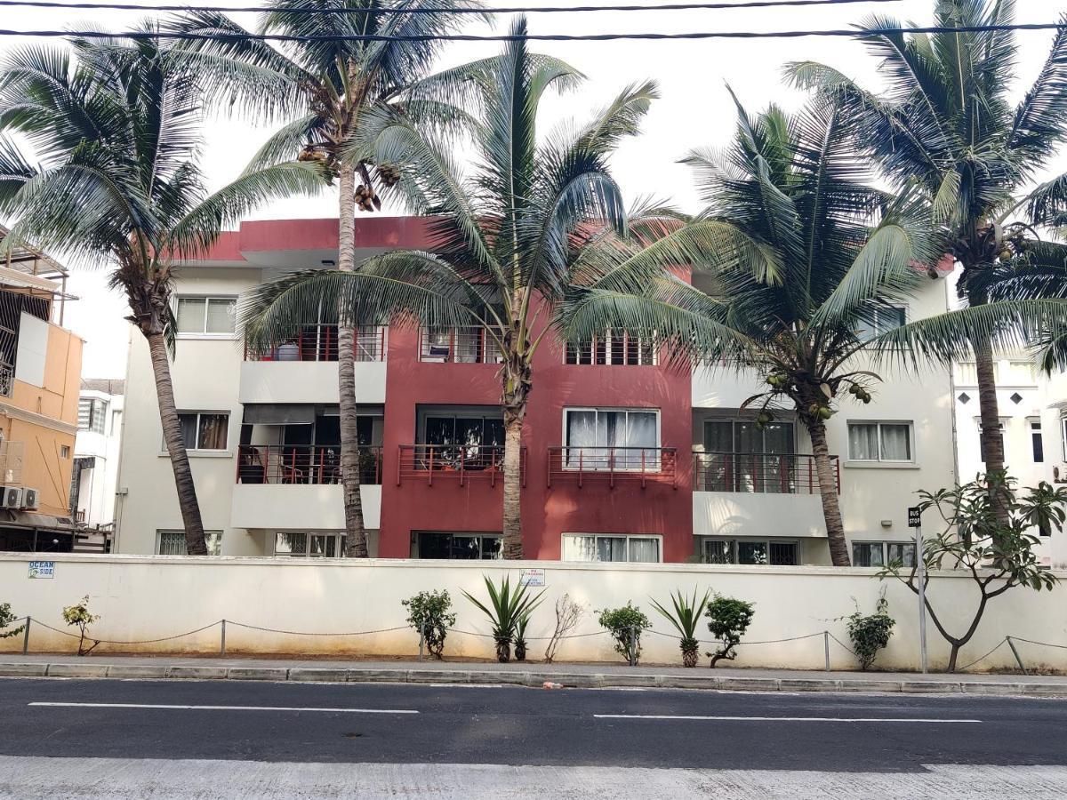 Ashiana Oceanside Apartment Flic-en-Flacq Exterior foto