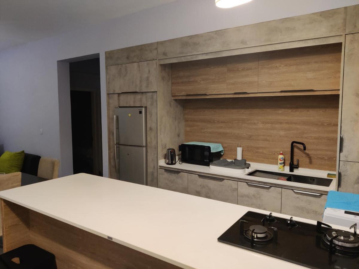 Ashiana Oceanside Apartment Flic-en-Flacq Exterior foto